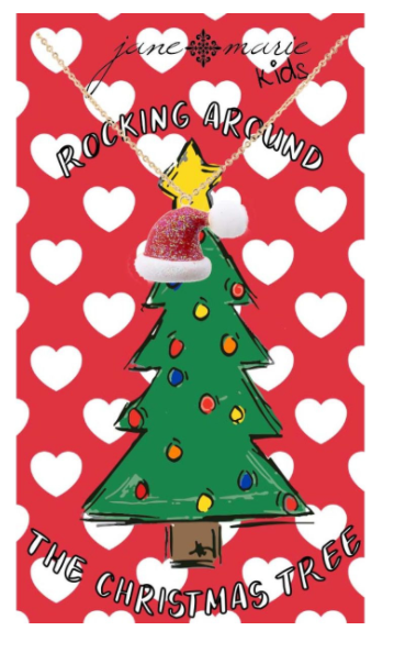 Christmas Charm Necklace