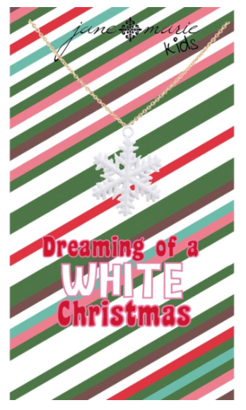 Christmas Charm Necklace