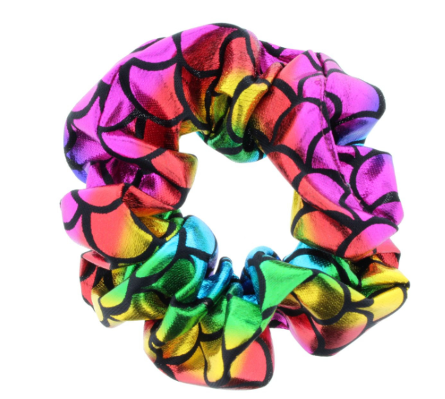Decorative Scrunchie