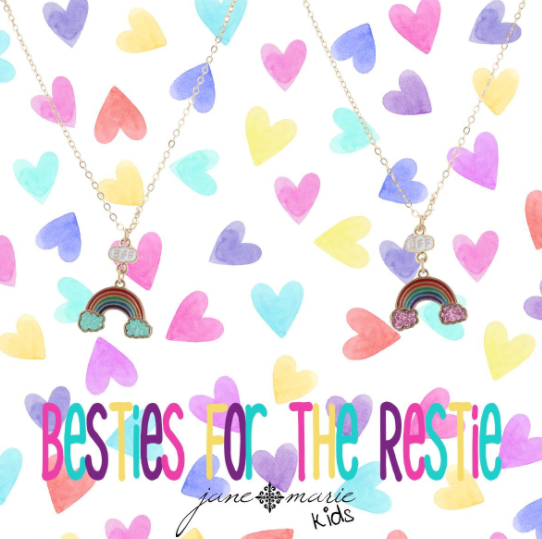 Besties Necklace