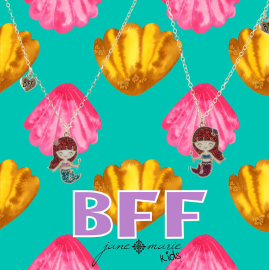 Besties Necklace