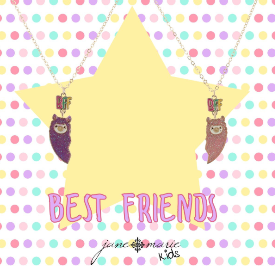 Besties Necklace