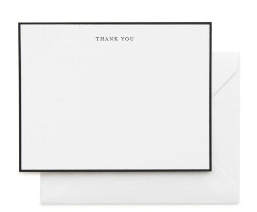 Simple Thank you Boxed Set