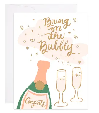 Champagne Bubbles