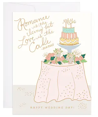Cake Table