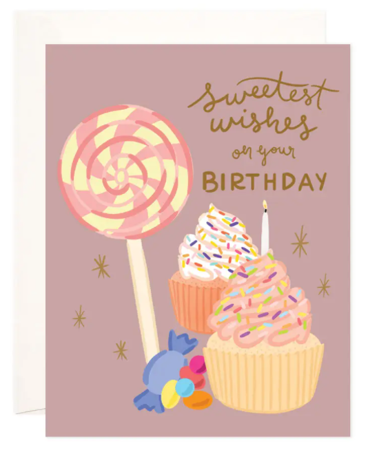 Sweet Birthday