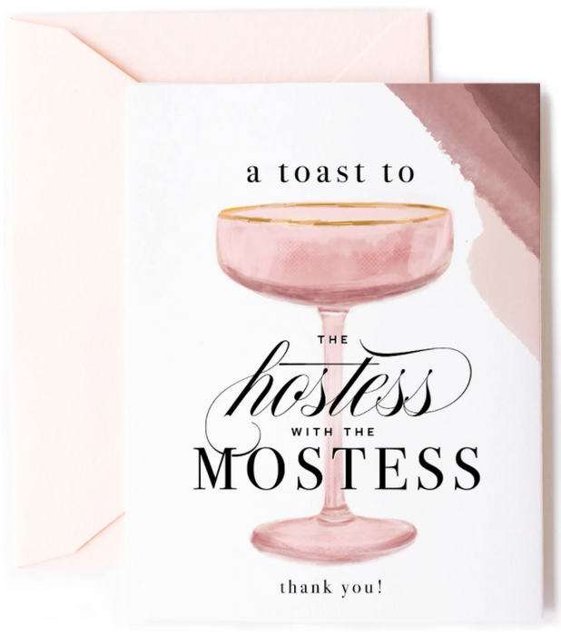 Hostess with Mostess