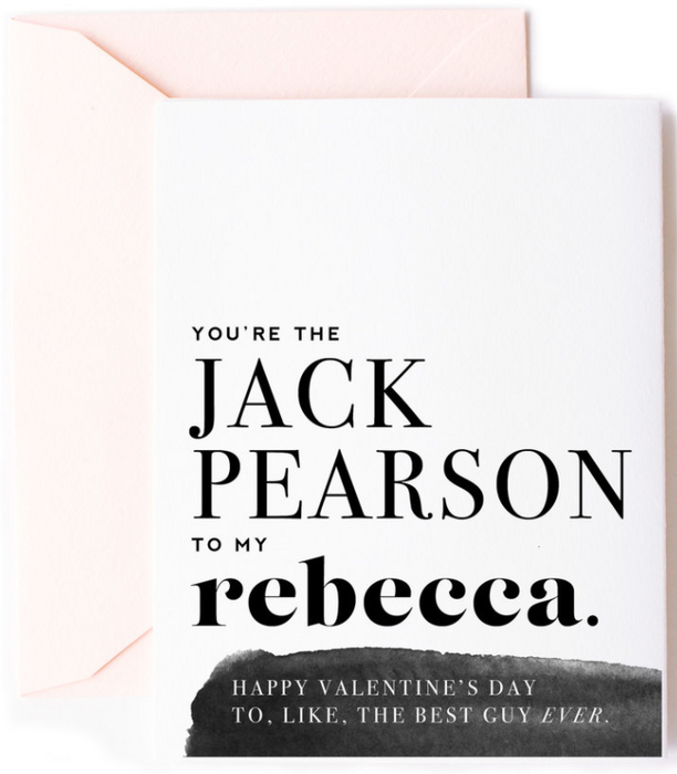 Jack Pearson Valentine