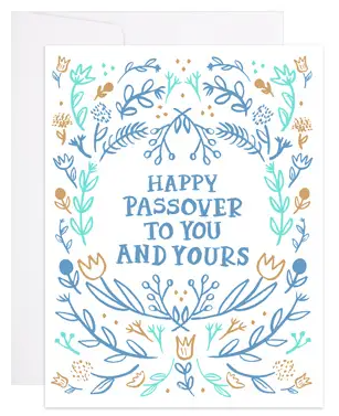 Happy Passover