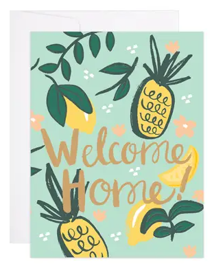 Welcome Home