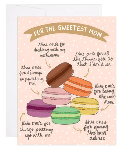Macaron Mom