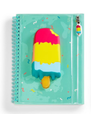 Squishy Notebook