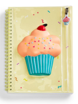 Squishy Notebook