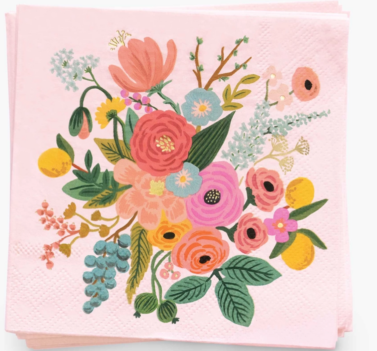 Garden Party Cocktail Napkins