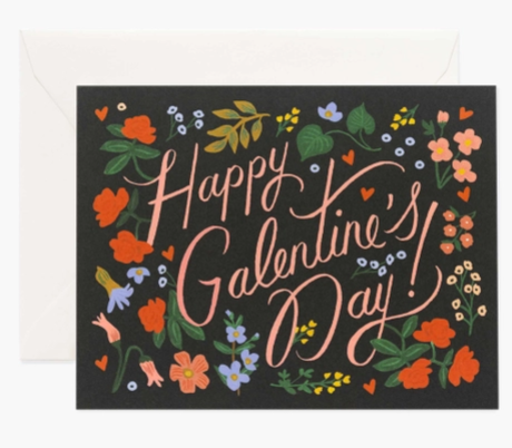 Galentine's Day Card