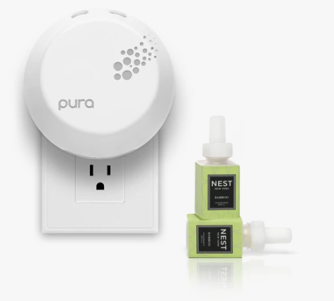 Pura Smart Refill | Bamboo