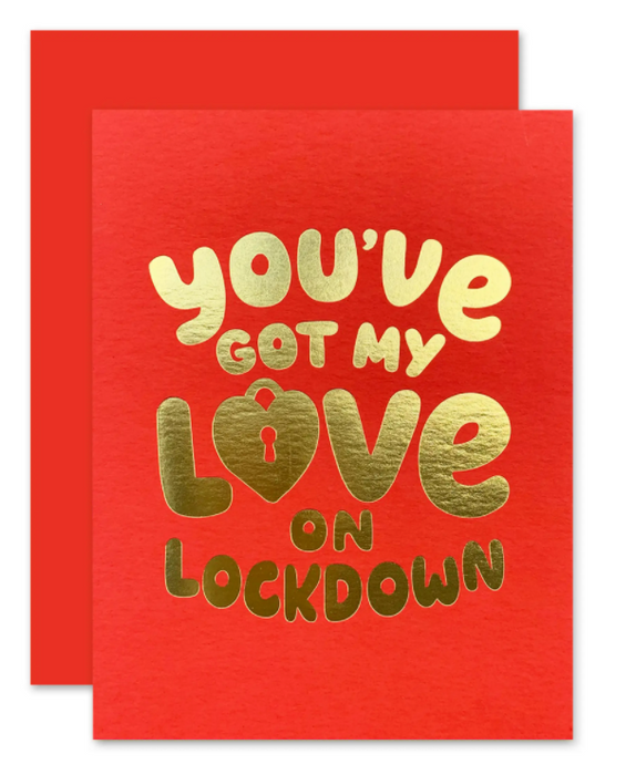 Love on Lockdown