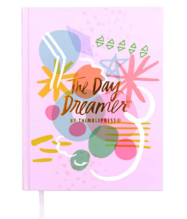 Day Dreamer Dateless Planner and Journal
