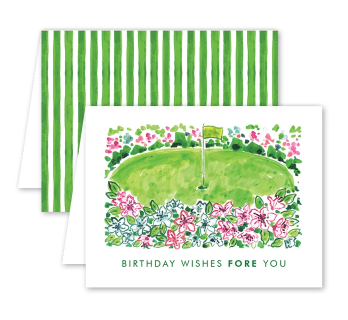 Masters Birthday