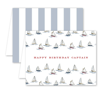 Nantucket Birthday