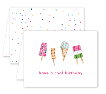 Summer Birthday