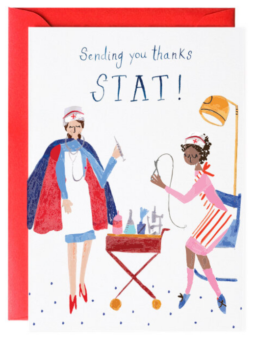 Nurses Thank You
