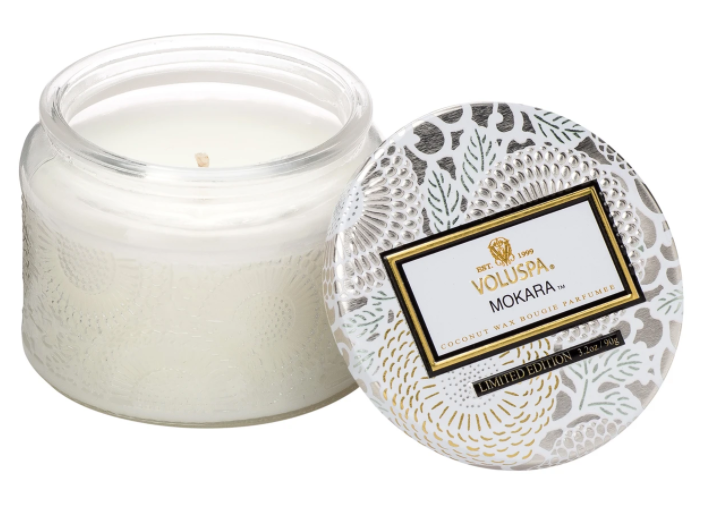 Mokara Voluspa Candle