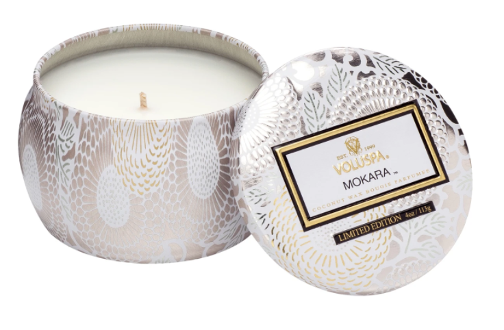 Mokara Voluspa Candle