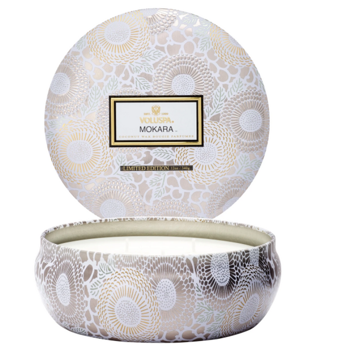 Mokara Voluspa Candle