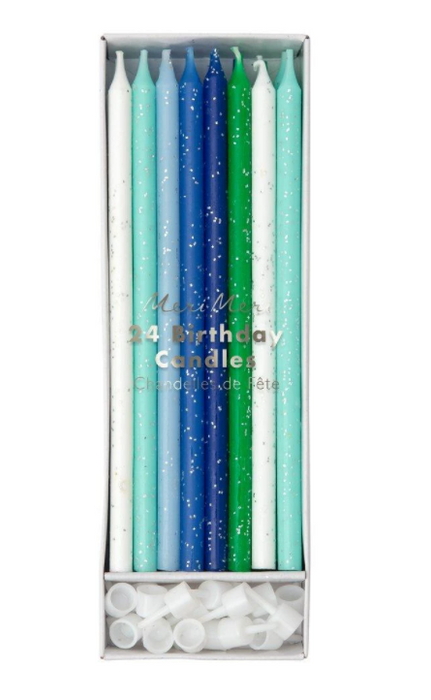 Tall Candles