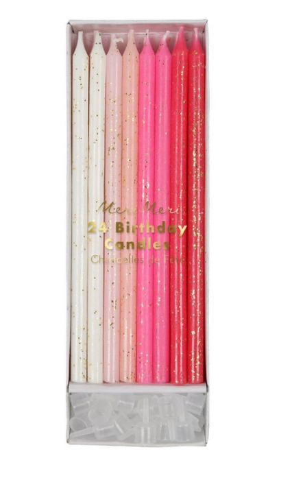 Tall Candles