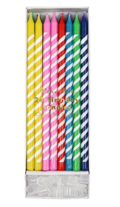 Tall Candles