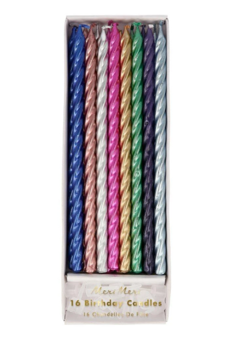 Tall Candles