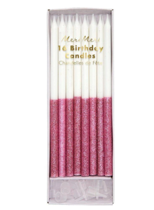 Tall Candles