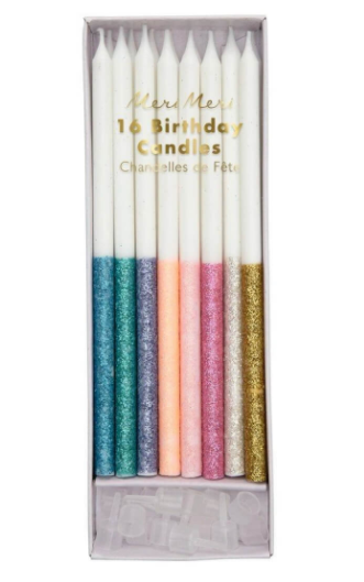 Tall Candles