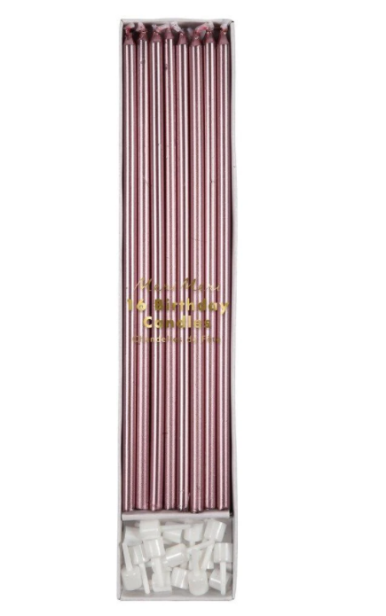 Tall Candles