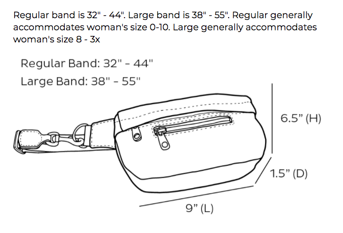 Franny Fanny Pack