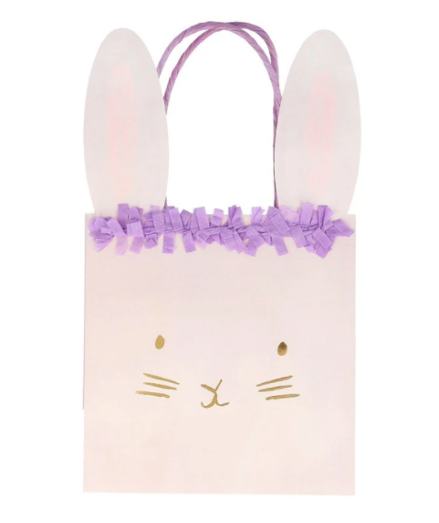 Spring Bunny Party Bags
