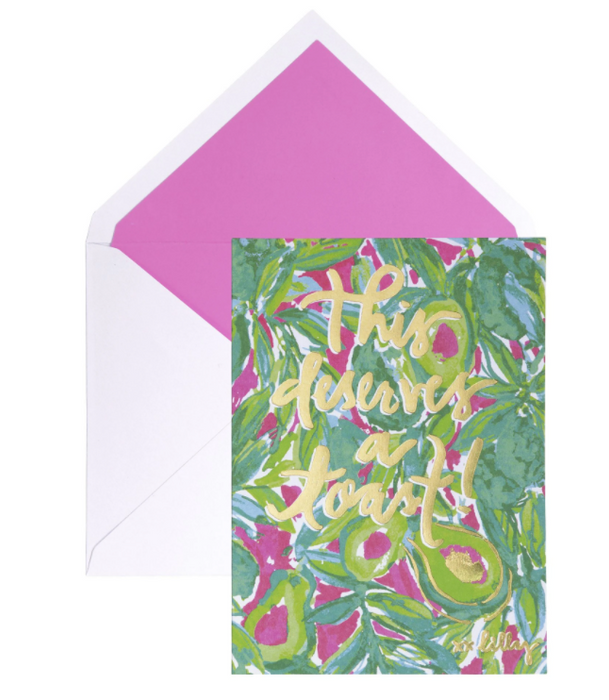 Lilly Notecard Set - Mermaid in the Shade