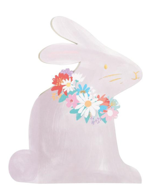 Bunny Sticker and Sketchbook