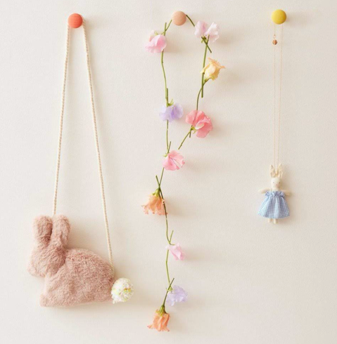 Plush Bunny Bag