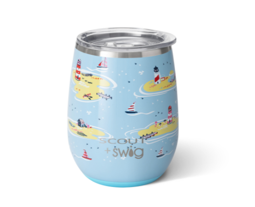 14oz Insulated Wine