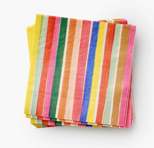 Feliz Cocktail Napkins