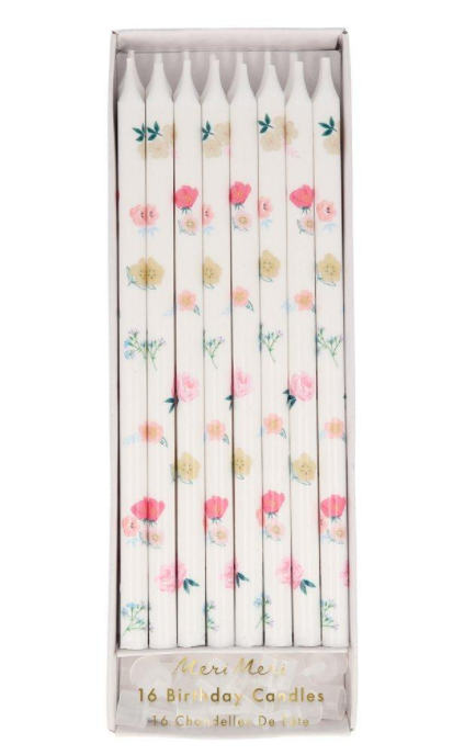 Tall Candles
