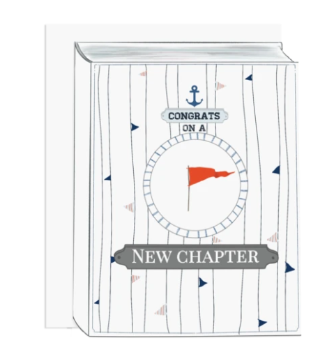 New Chapter