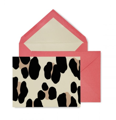 Forest Feline Notecard Set