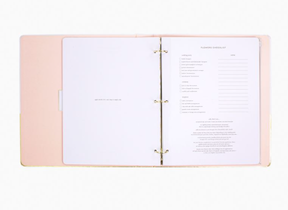 I Do Bridal Planner
