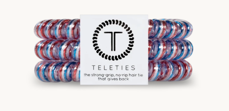 Teleties - Cue the Sparklers