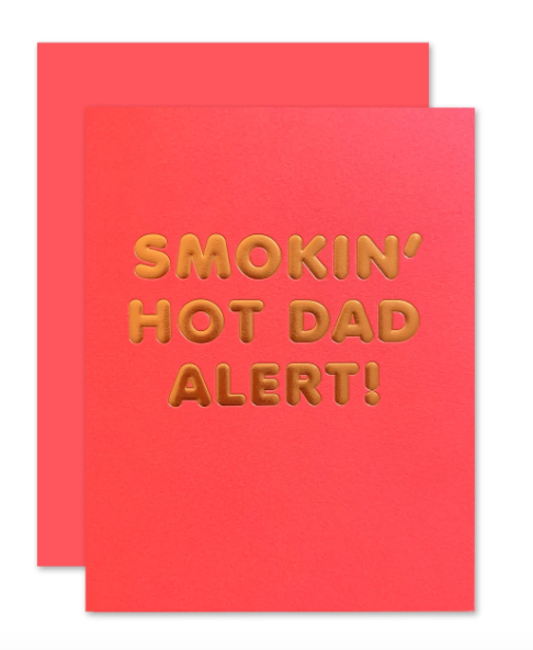 Hot Dad Alert