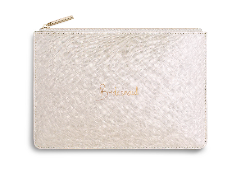 Perfect Pouch | Bridesmaid